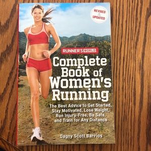 Complete Book of Women’s Running